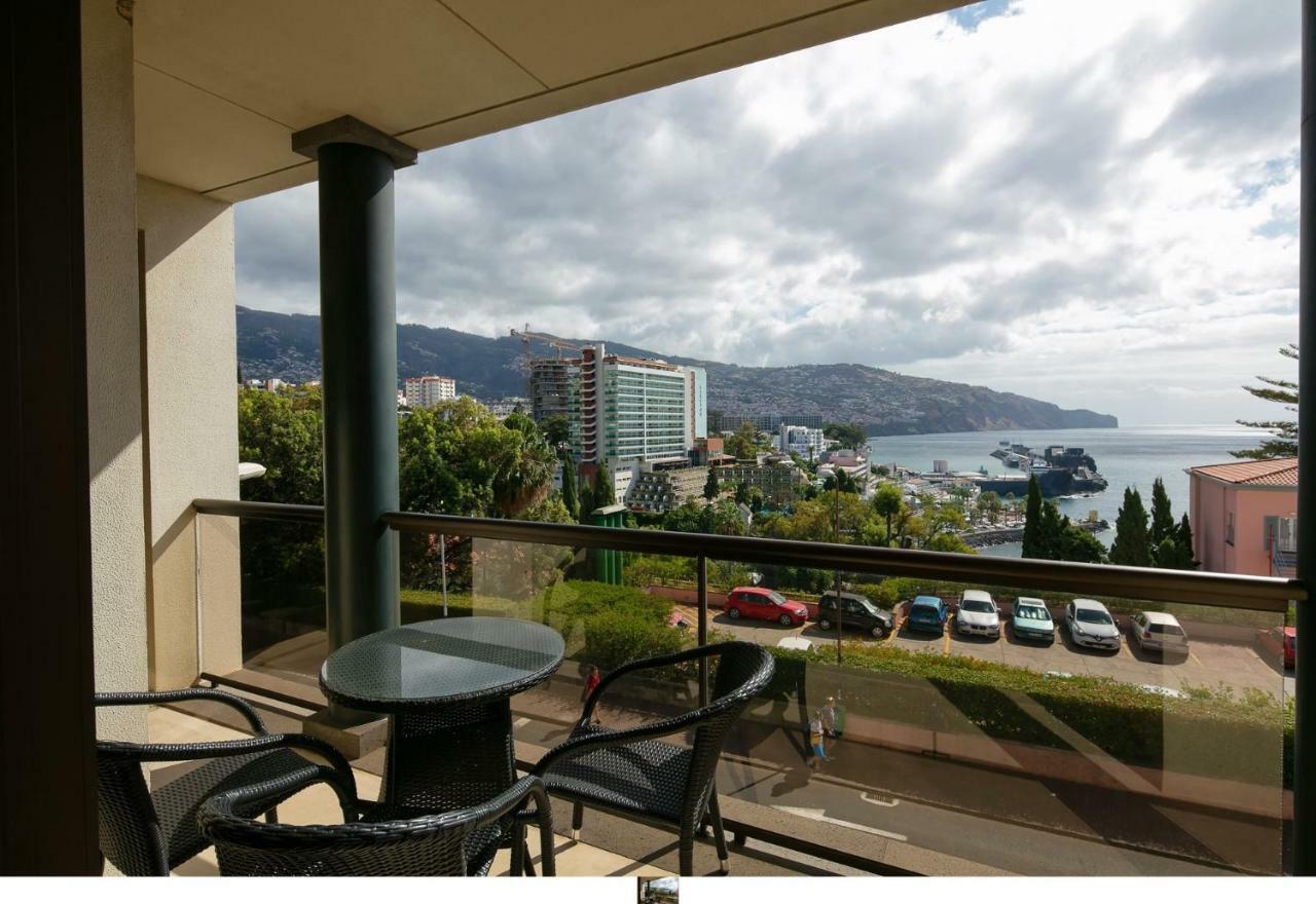 Funchal Bay View Holiday Rental Ngoại thất bức ảnh