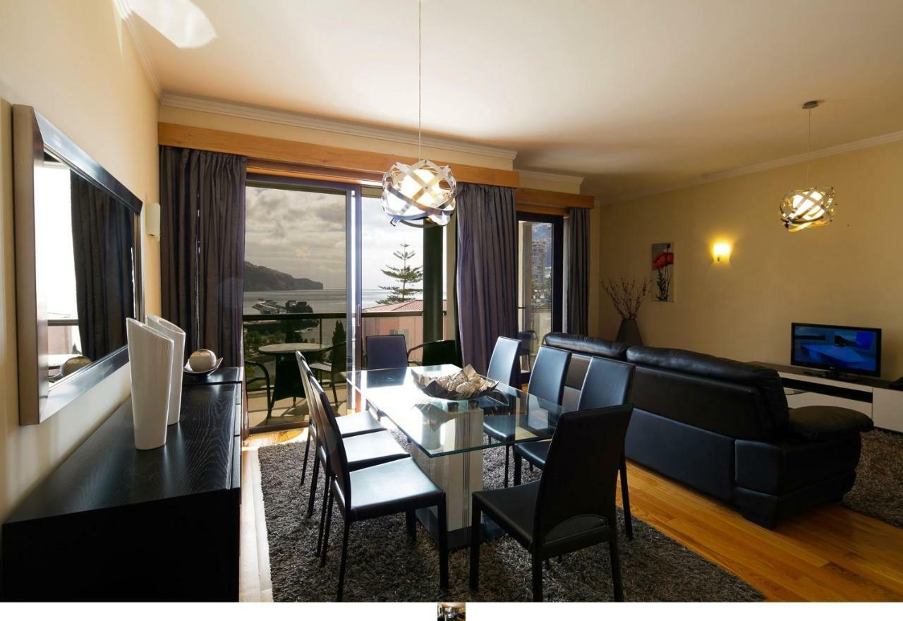 Funchal Bay View Holiday Rental Ngoại thất bức ảnh
