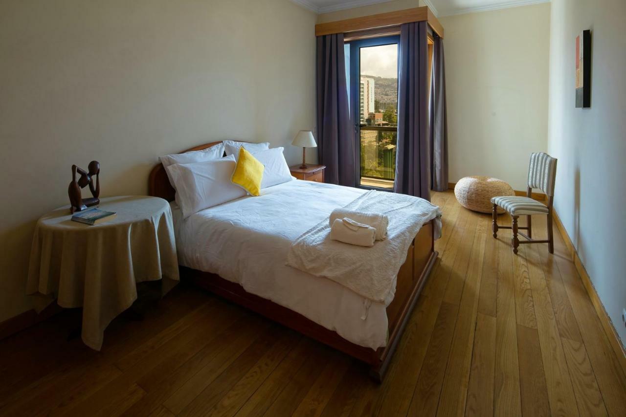 Funchal Bay View Holiday Rental Ngoại thất bức ảnh