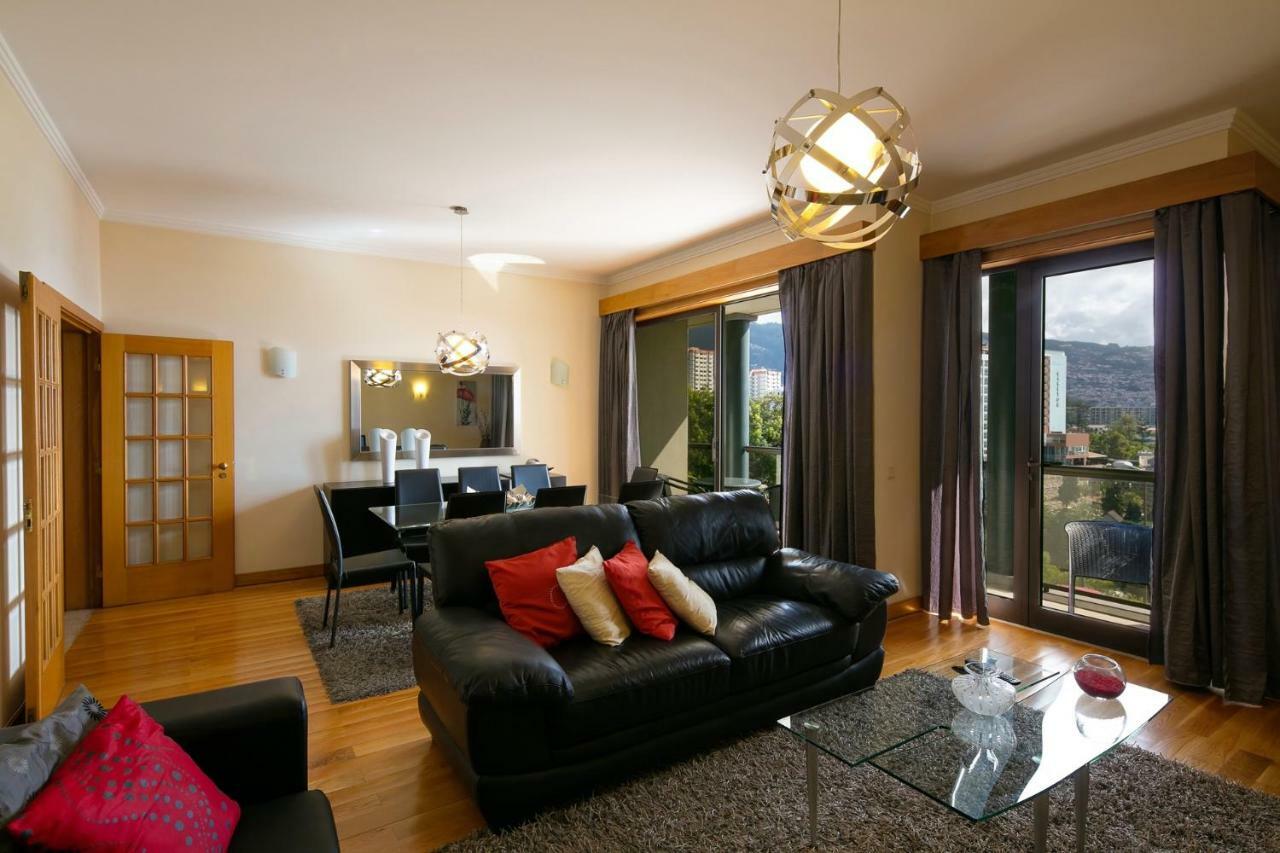 Funchal Bay View Holiday Rental Ngoại thất bức ảnh