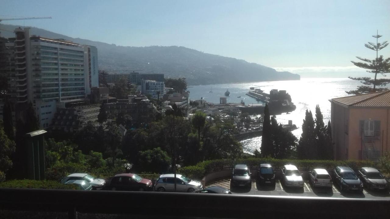 Funchal Bay View Holiday Rental Ngoại thất bức ảnh